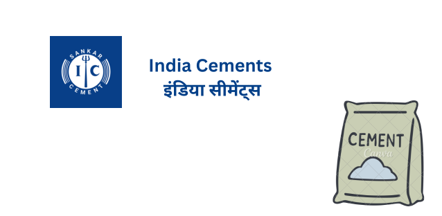 India Cements